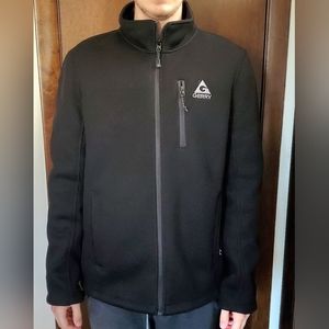 Mens Gerry Waffle Jacket Large